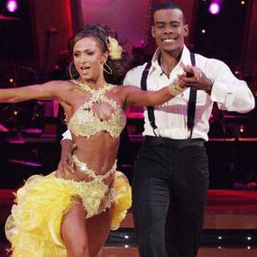 Mario, Karina Smirnoff, Dancing with the Stars Mario, Karina Smirnoff, Dancing with the Stars